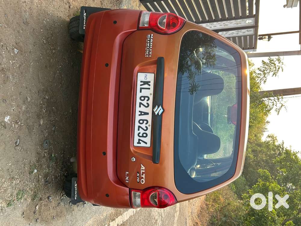 Alto K10 2013