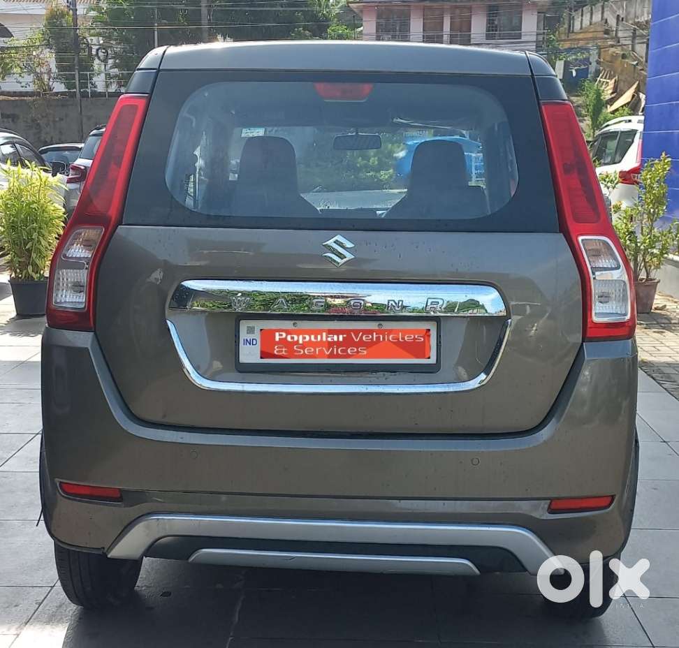 Maruti Suzuki Wagon R Zxi, 2022, Petrol