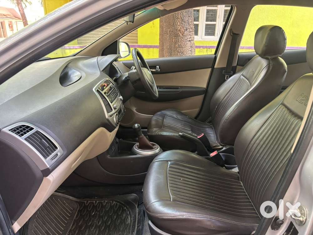 Hyundai I20 Magna 2012 Model With Noc