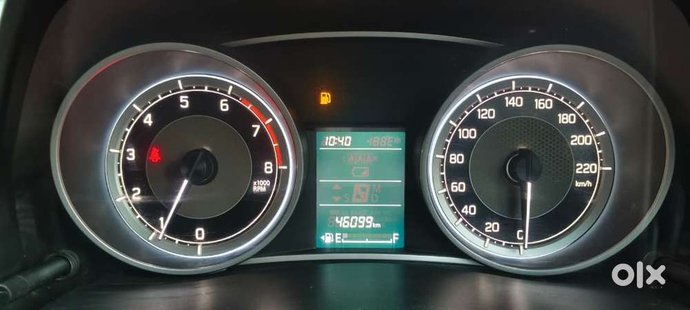 Maruti Suzuki Swift Dzire 1.2 Vxi Bsiv, 2017, Petrol