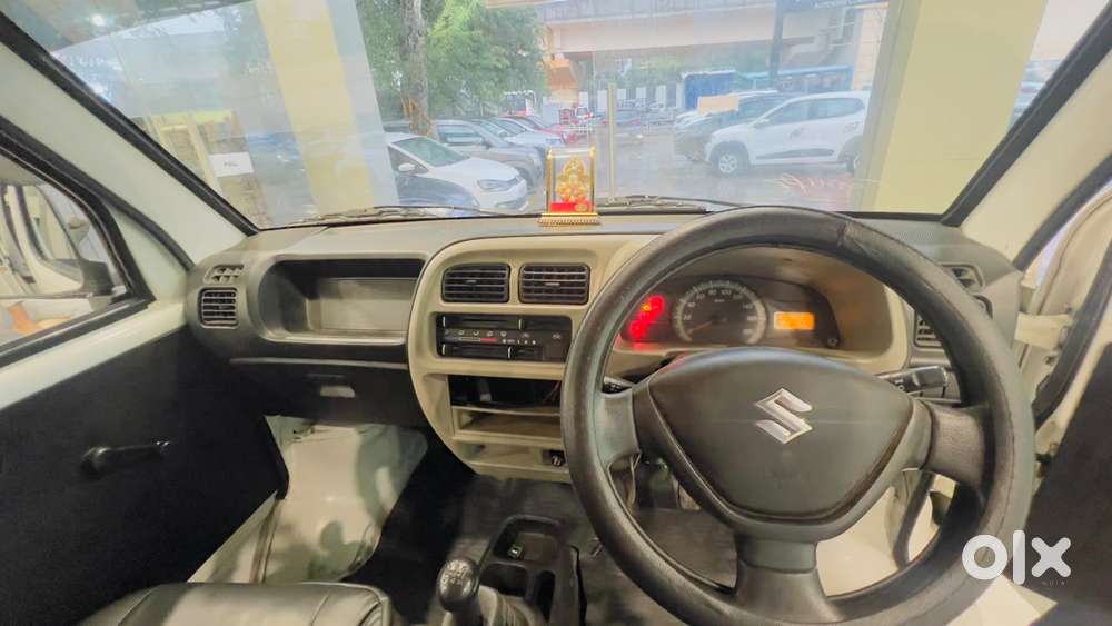 Maruti Suzuki Eeco, 2020, Petrol