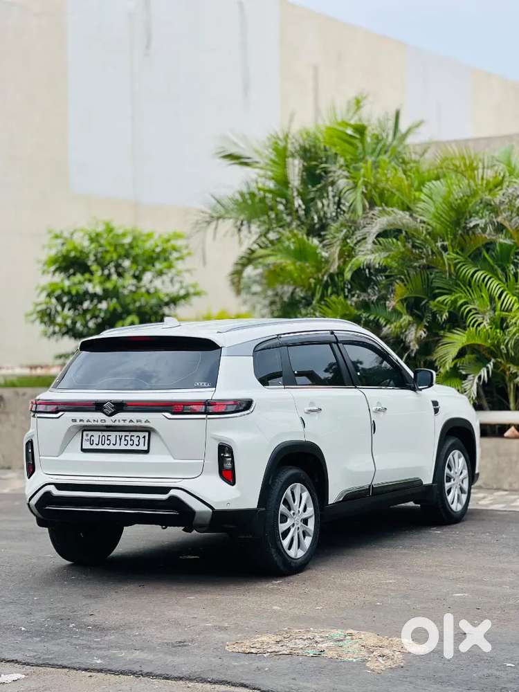 Maruti Suzuki Vitara 2026