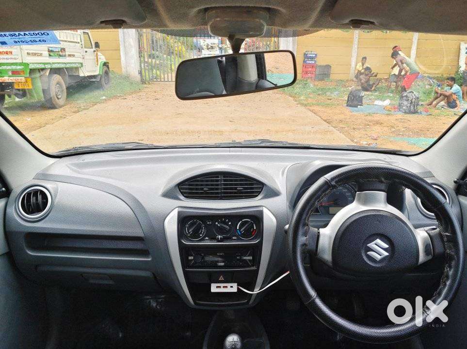 Maruti Suzuki Alto 0.8 Lxi (o), 2016, Petrol
