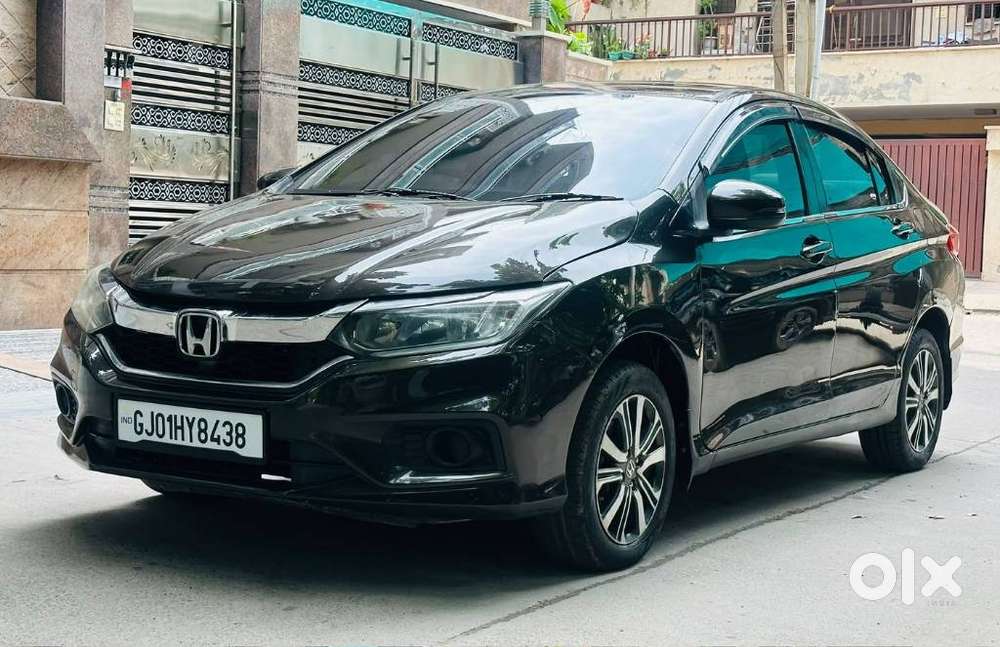 Honda City S Mt, 2018, Petrol