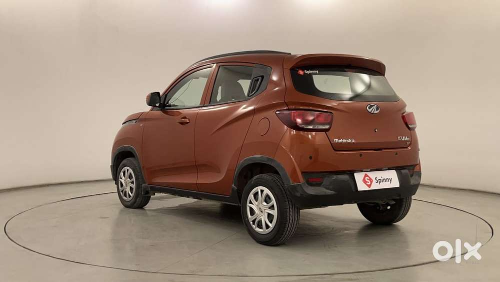 Mahindra Kuv 100 Mfalcon G80 K4 Plus, 2016, Petrol