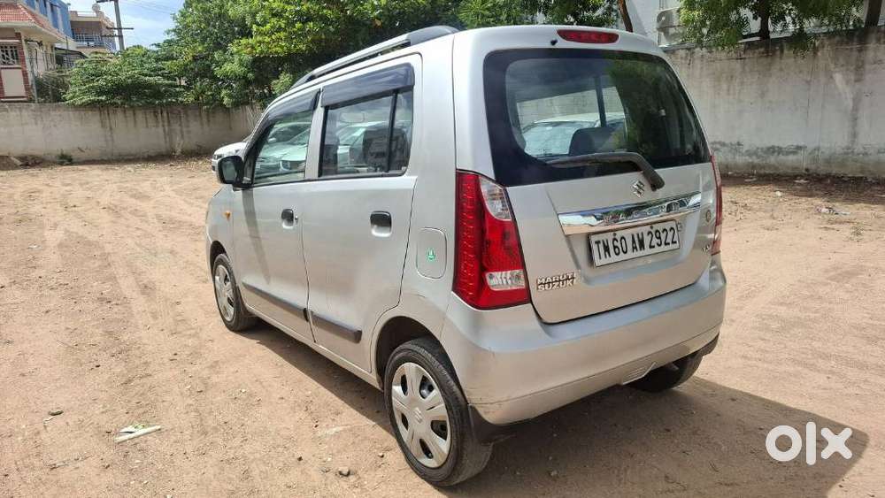Maruti Suzuki Wagon R 1.0 Vxi (o), 2018, Petrol