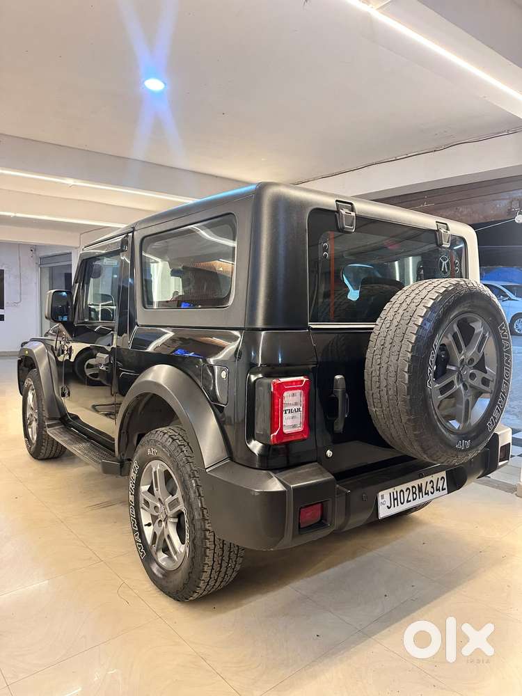 Mahindra Thar, 2023, Diesel