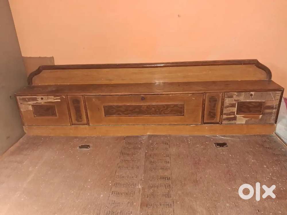 Double Bed