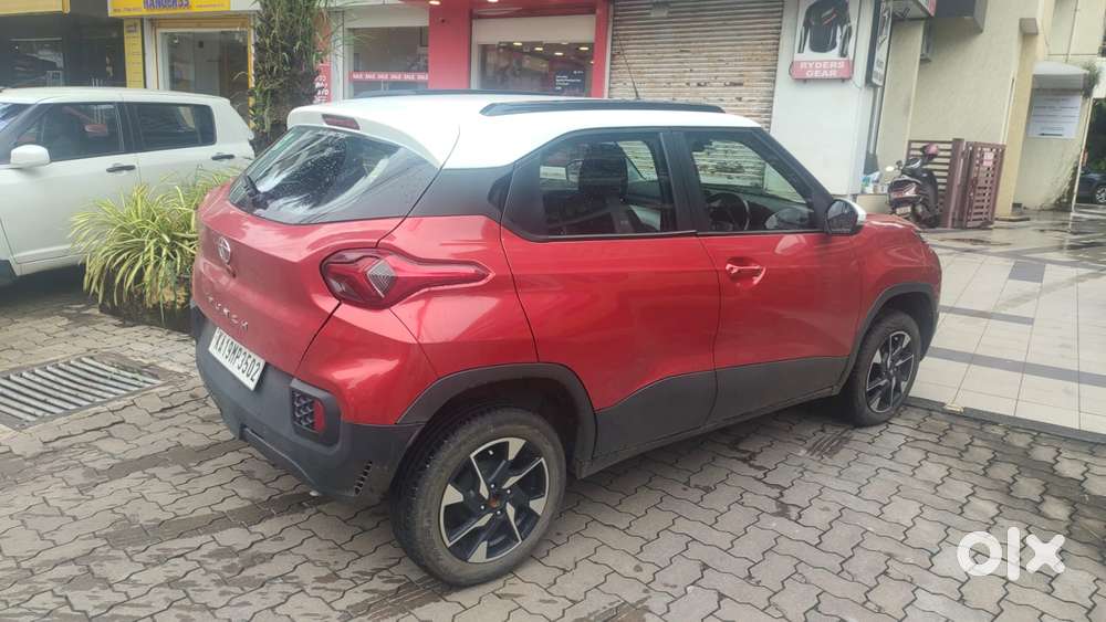 Tata Punch 1.2 Revotron Creative Ira Amt Kaziranga Edition, 2024, Pe..