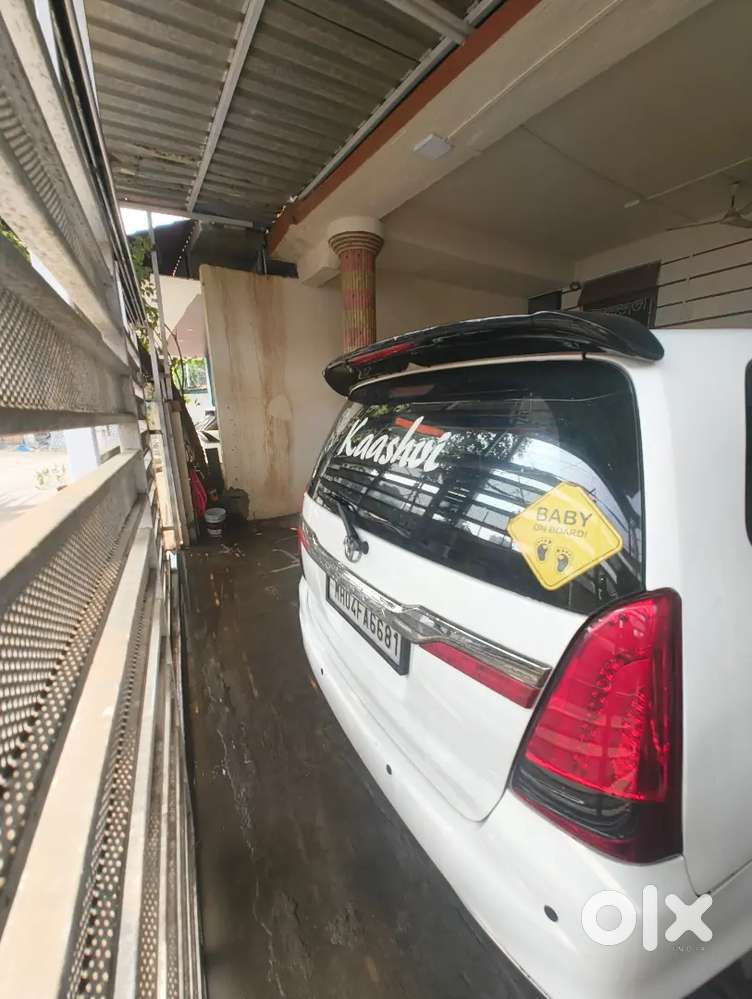 Toyota Innova 2.5 Diesel 2012