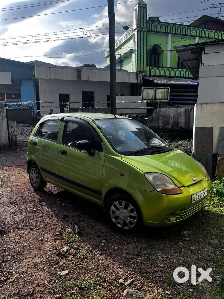 Chevrolet Spark Ls Petrol 2007
