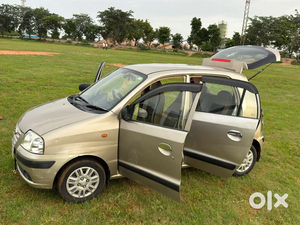 Hyundai Santro Xing 2009 Year
