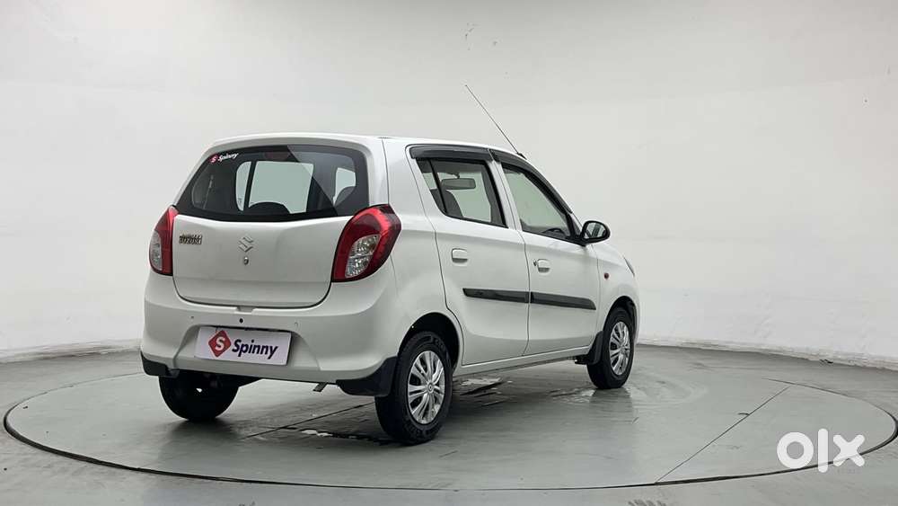 Maruti Suzuki Alto 800 Lxi, 2021, Petrol