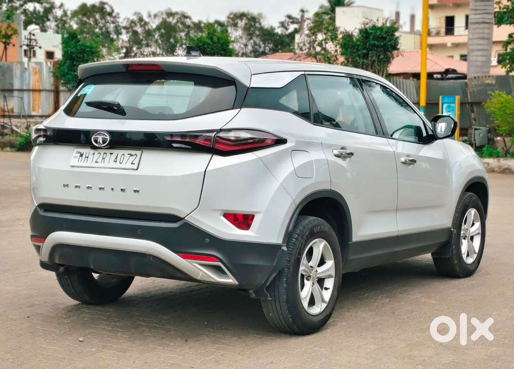 Tata Harrier Xz+, 2019, Diesel