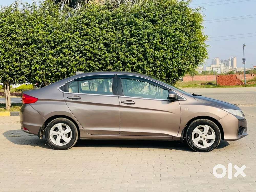 Honda City I-vtec Vx, 2016, Petrol