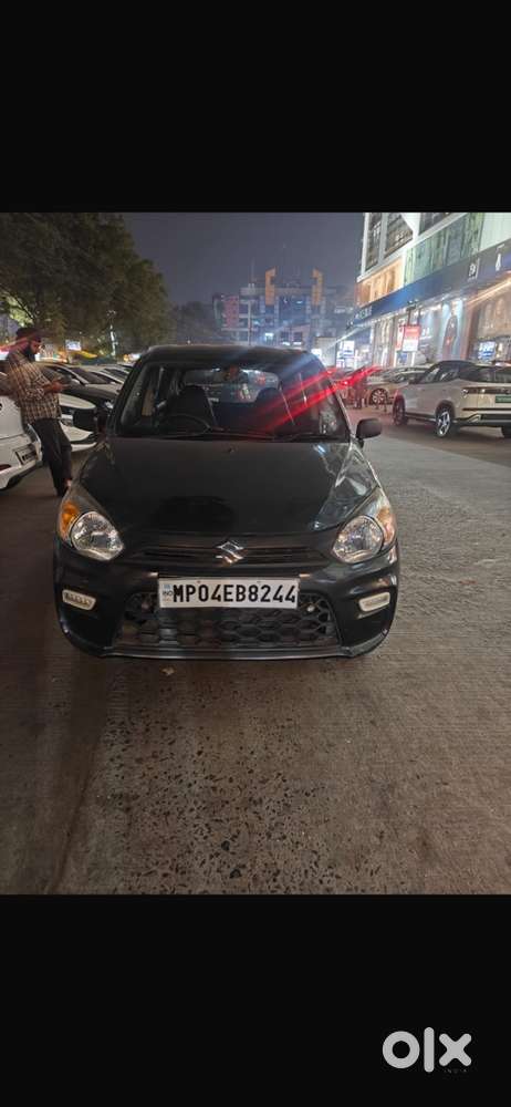 Maruti Alto 800 2021