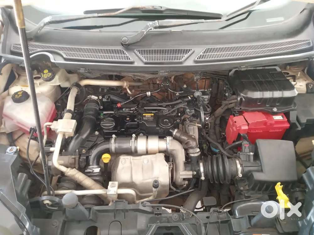 Ford Ecosport 2014 Model