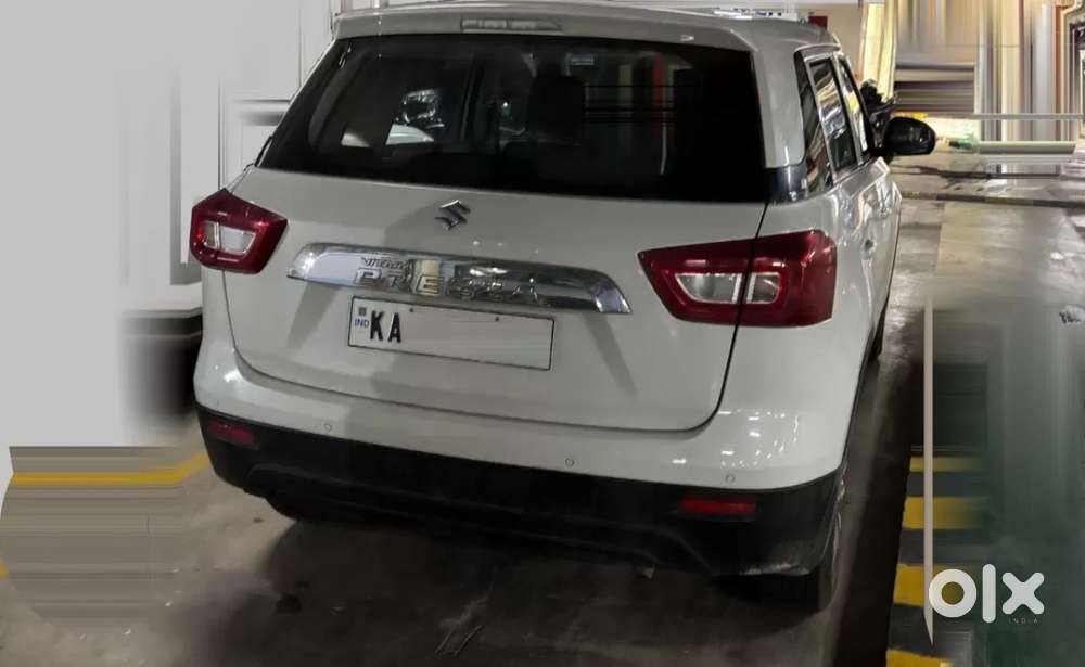 Maruti Suzuki Vitara Brezza 1.5 Lxi, 2022, Petrol