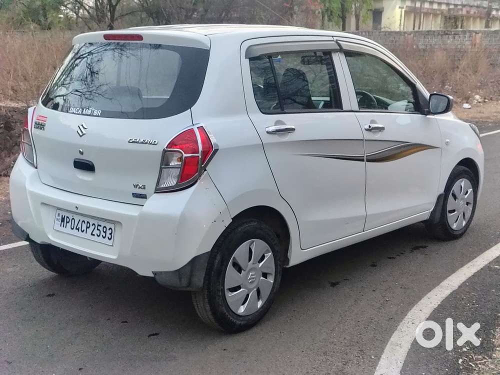Maruti Suzuki Celerio Vxi At, 2015, Petrol