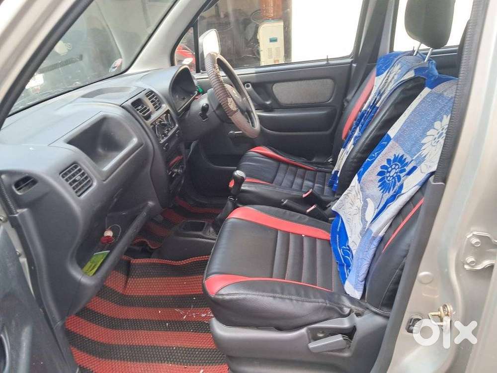 Maruti Suzuki Wagon R Lxi Optional, 2009, Petrol
