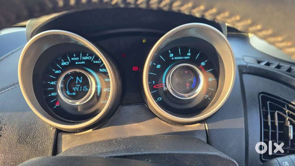 Mahindra Xuv500 W11, 2021, Diesel