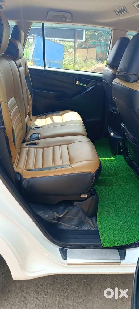 Toyota Innova Crysta 2.4 Gx Mt 8s, 2019, Diesel