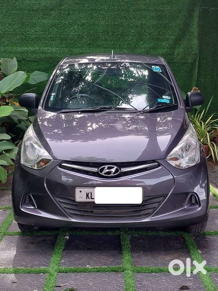 Hyundai Eon Magna +, 2014, Petrol