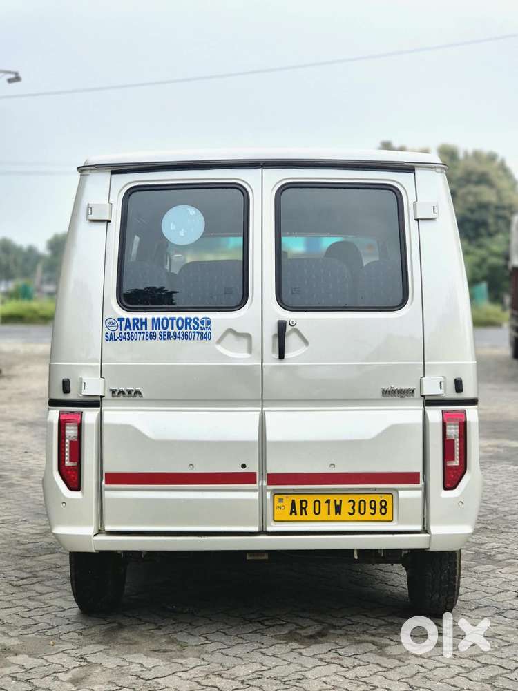 Tata Winger Luxury - Flat Roof (ac), 2026, Diesel