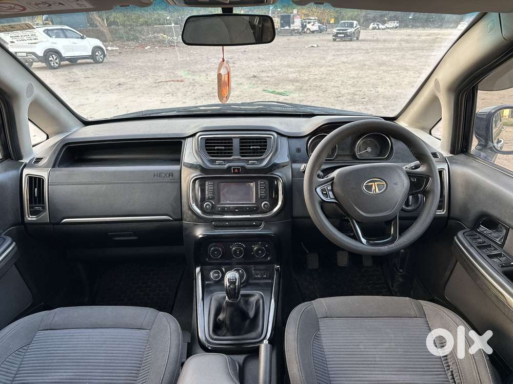 Tata Hexa Xm, 2017, Diesel