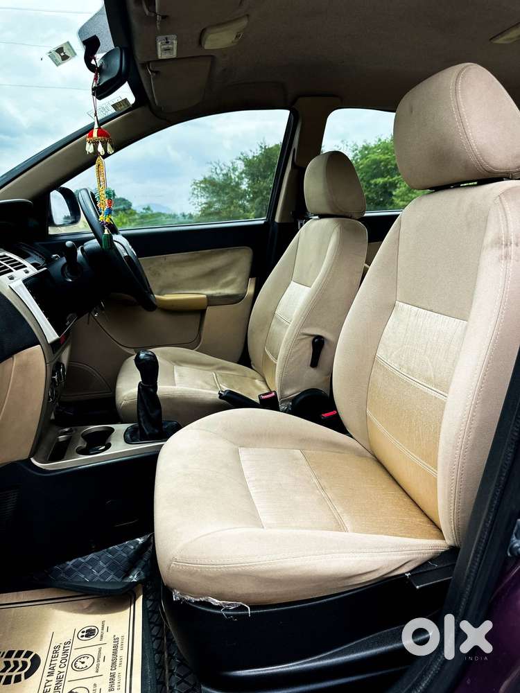 Tata Manza Vx Quadrajet, 2012, Diesel