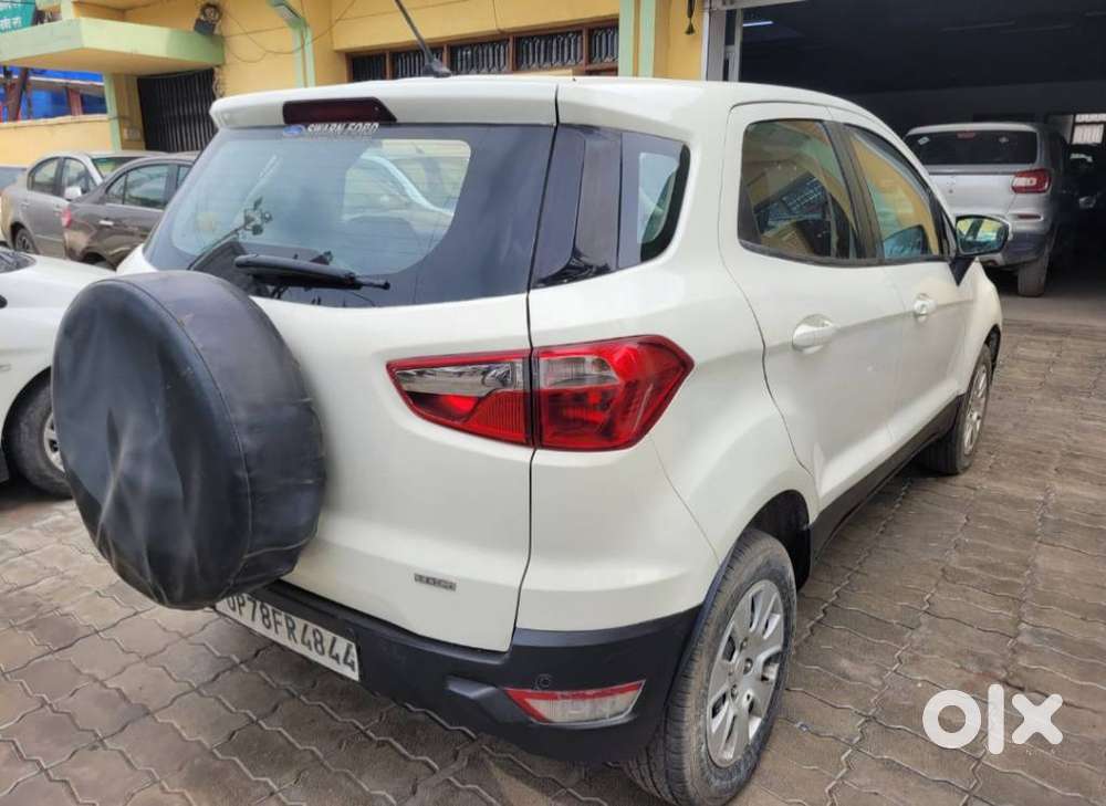 Ford Ecosport, 2019, Diesel