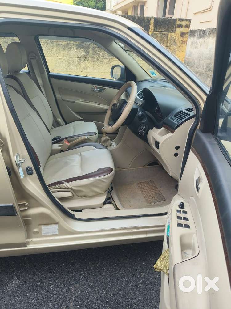Maruti Suzuki Swift Dzire Vdi, 2014, Diesel