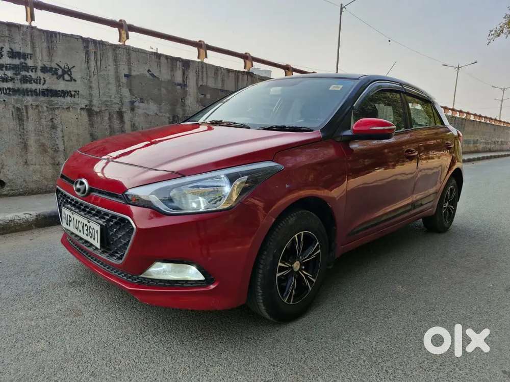 Hyundai I20 Asta 2016 Petrol Manual