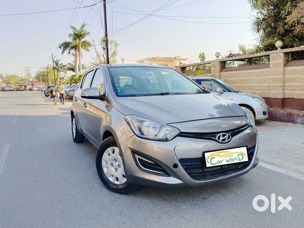 Hyundai I20 Magna 1.4 Crdi 6 Speed, 2013, Diesel