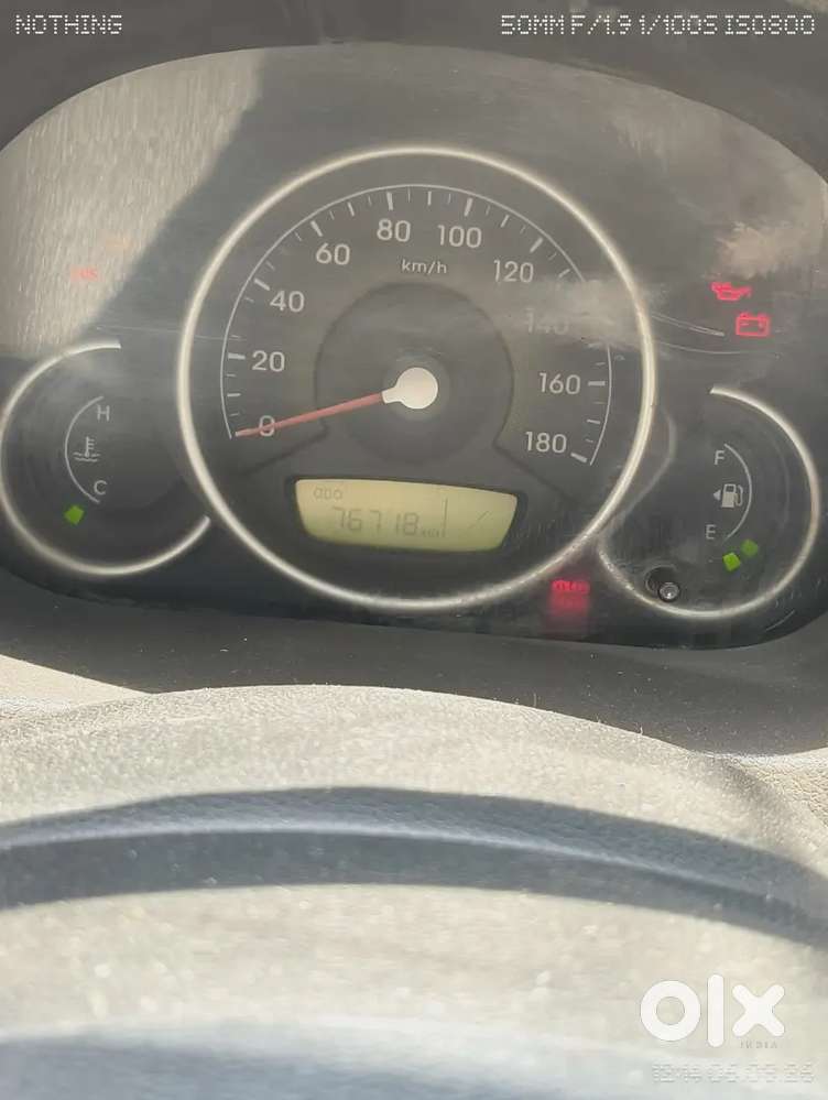 Hyundai Eon Top Model