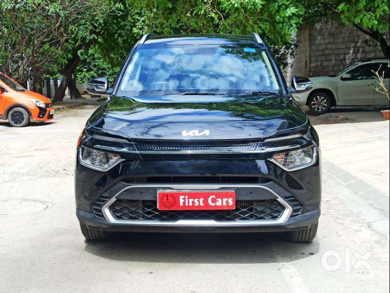 Kia Carens 1.4 Prestige Plus Turbo 7 Str, 2022, Petrol