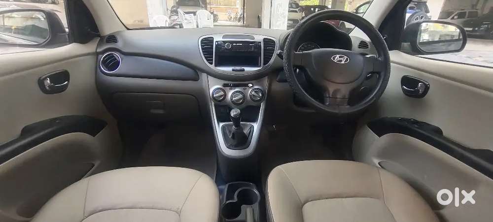 Hyundai I10 Magna 1 Owner 2013