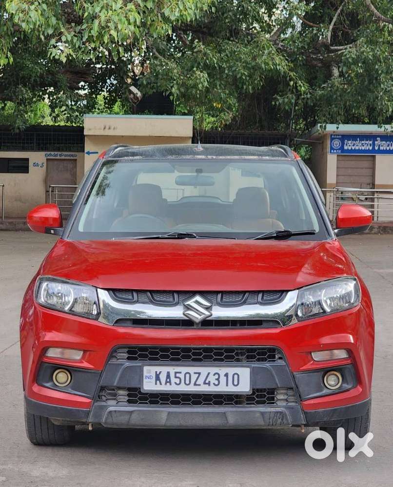 Maruti Suzuki Brezza Vdi, 2018, Diesel