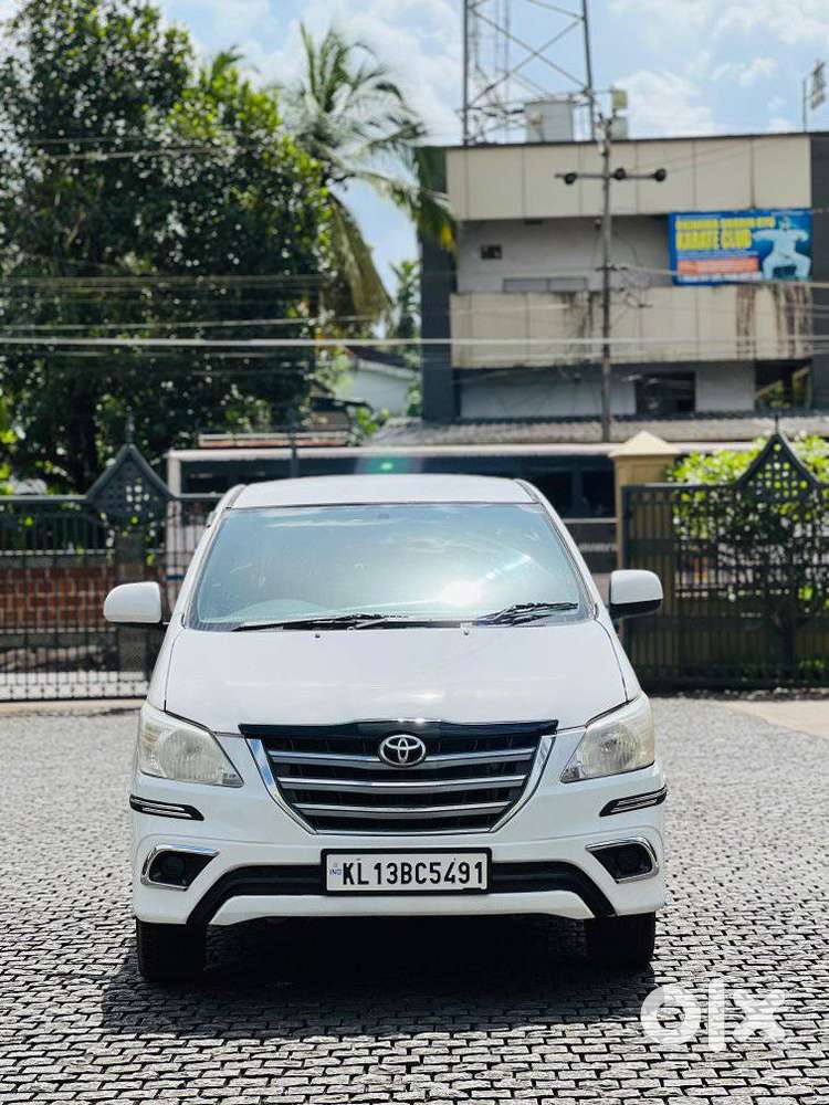 Toyota Innova 2.5 G (diesel) 7 Seater, 2010, Diesel