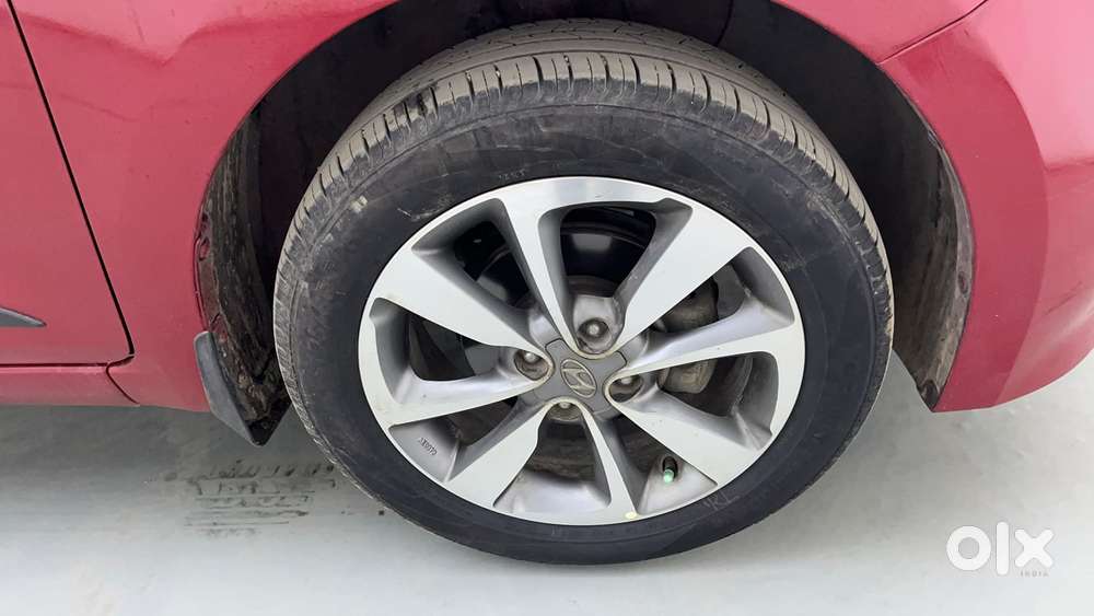 Hyundai Elite I20 [ ] 1.2 Asta, 2016, Petrol