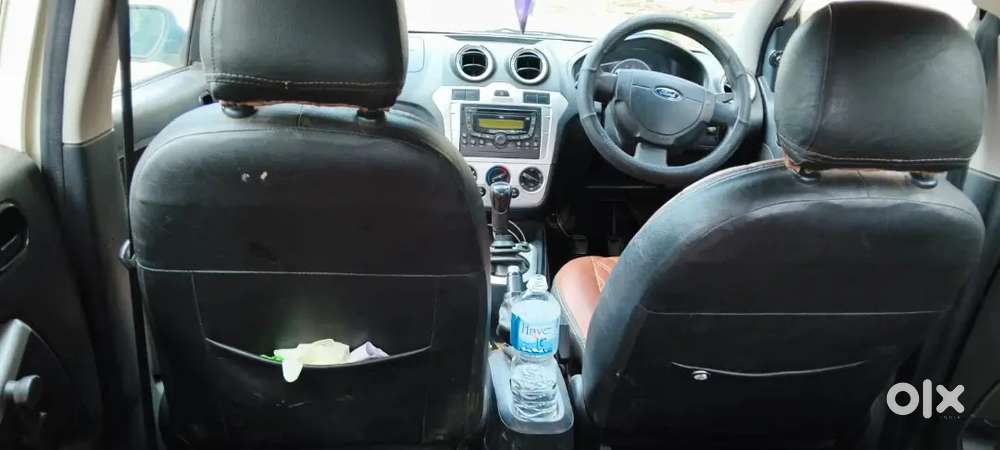 Ford Figo Diesel 2012 Manual