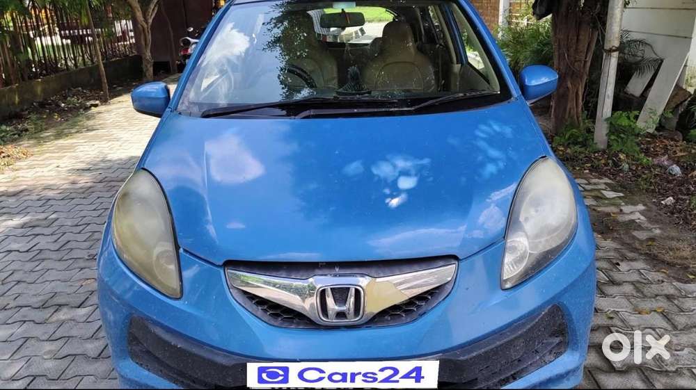 Honda Brio S Mt, 2013, Petrol