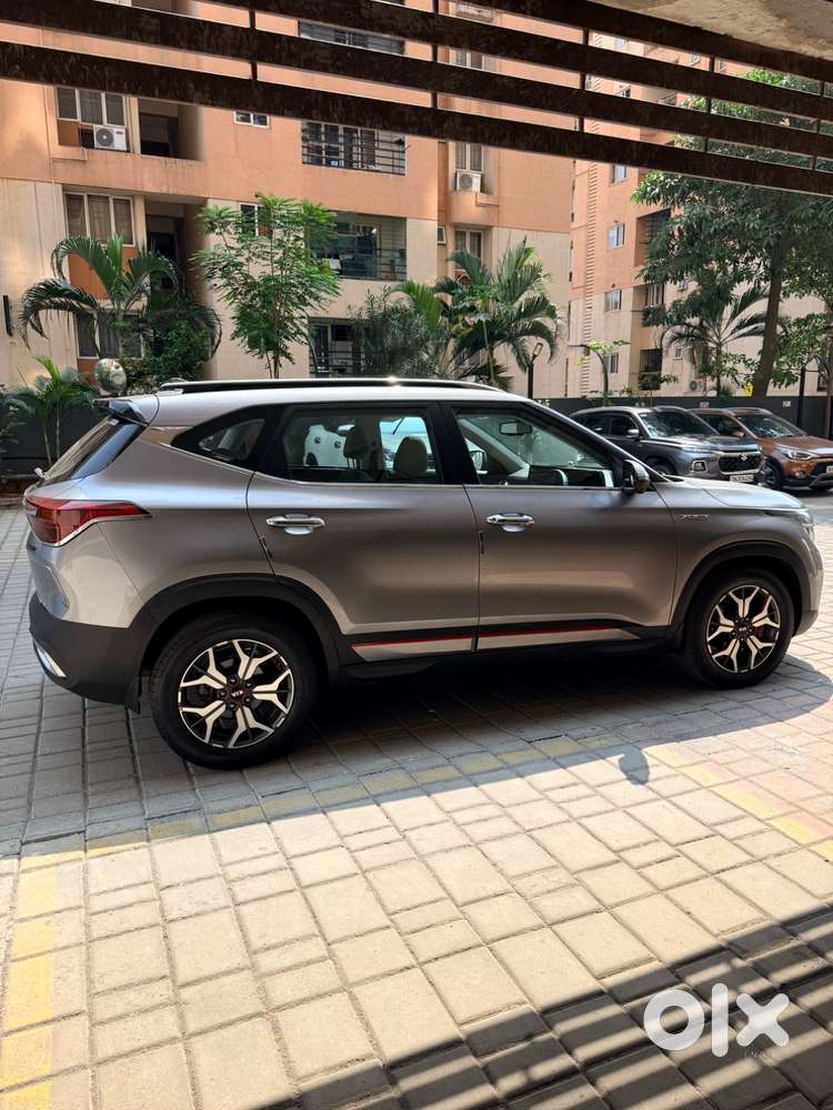 Kia Seltos 1.4t-gdi Gtx+ 7dct - 29k Kms