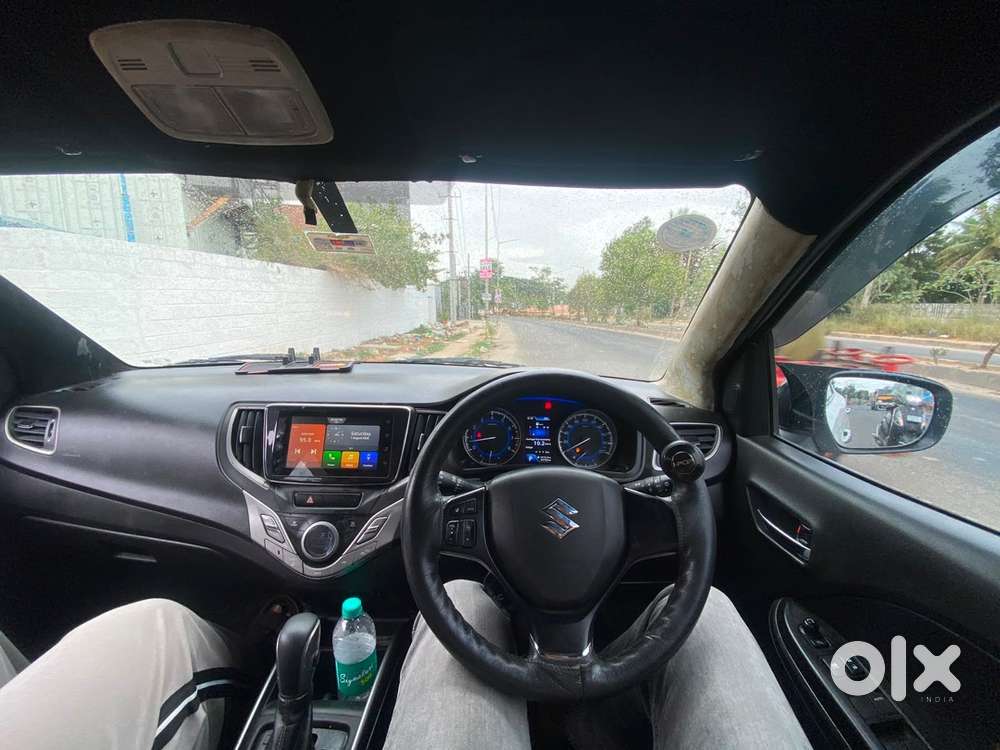 Maruti Suzuki Baleno 2021 Petrol Automatic Car