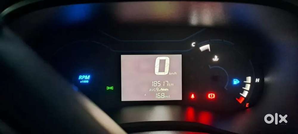 Renault Kwid Petrol 2020