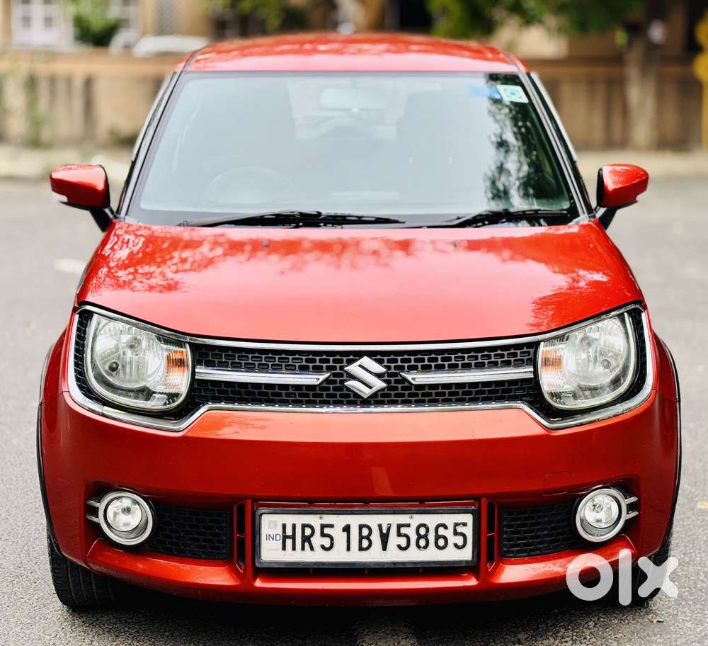 Maruti Suzuki Ignis 1.2 Zeta Amt, 2019, Petrol