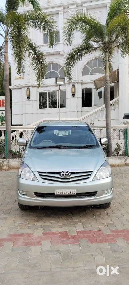 Toyota Innova 2.5 V 7 Str, 2008, Diesel