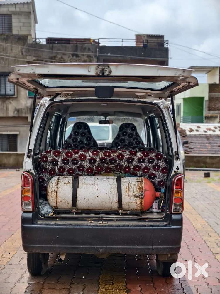Maruti Suzuki Eeco 2017