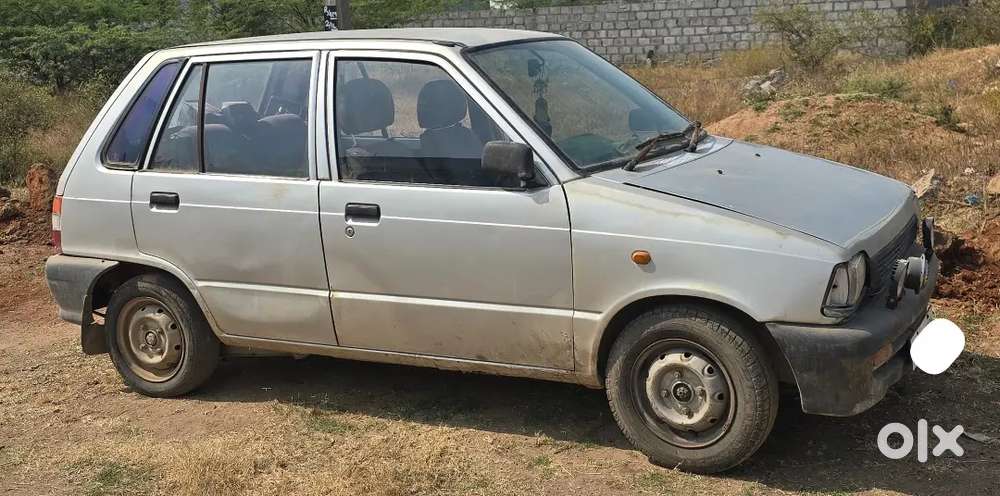 Maruti Suzuki 800 2005