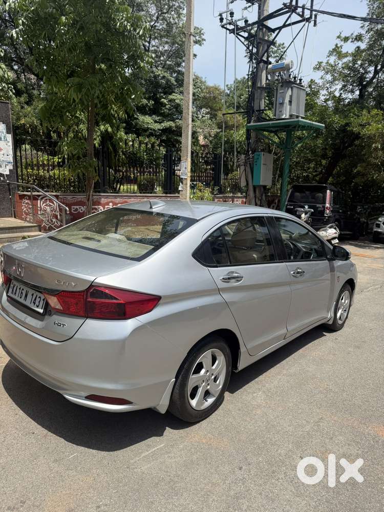 Honda City 2014-2015 I Dtec Sv, 2015, Diesel